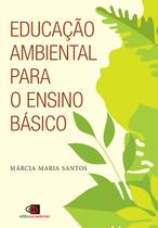 Livro - Educação ambiental para o ensino básico