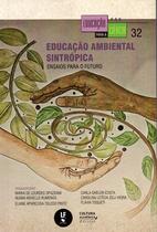 Livro - Educação ambiental sintrópica: ensaios para o futuro