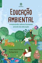 Livro - Educação ambiental: