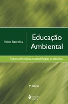 Livro - Educação ambiental