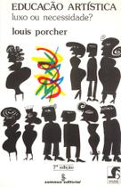 Livro - Educação artística