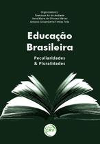 Livro - Educação brasileira