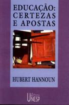 Livro - Educação: certezas e apostas