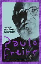 Livro - Educação como prática da liberdade