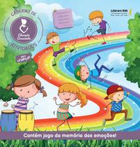Livro - Educação consciente: caderno de atividades para crianças