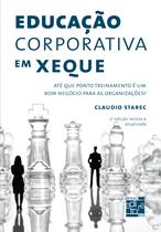 Livro - Educação corporativa em xeque
