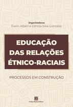 Livro - Educação das Relações Étnico-raciais