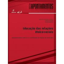 Livro - Educação das relações étnico-raciais