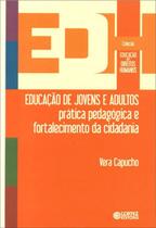 Livro - Educação de jovens e adultos