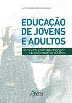 Livro - Educação de jovens e adultos: