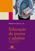 Livro - Educação de jovens e adultos