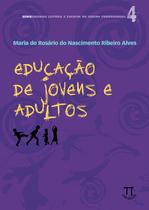 Livro Educação De Jovens E Adultos