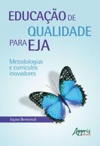 Livro - Educação de qualidade para EJA Livro - Educação de qualidade para EJA