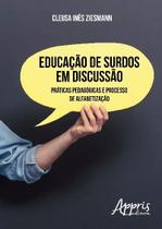 Livro - Educação de surdos em discussão Livro - Educação de surdos em discussão