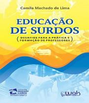 Livro Educacao De Surdos - W.A.K.