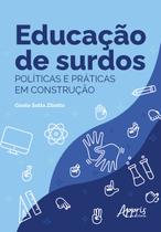 Livro - Educação de Surdos Livro - Educação de Surdos