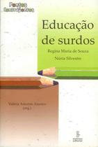 Livro - Educação de surdos