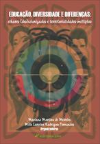 Livro - Educação, diversidade e diferenças Livro - Educação, diversidade e diferenças