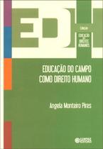 Livro - Educação do campo como direito humano