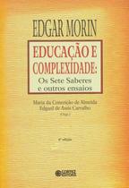 Livro - Educação e complexidade