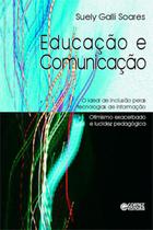 Livro - Educação e comunicação