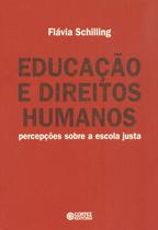 Livro - Educação e direitos humanos