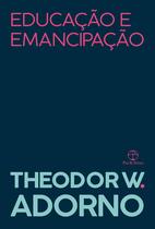 Livro - Educação e emancipação