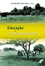 Livro - Educação e gestão ambiental Livro - Educação e gestão ambiental