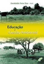 Livro - Educação e gestão ambiental