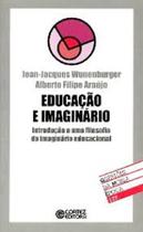 Livro Educação E Imaginário - CORTEZ