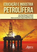 Livro - Educação e indústria petrolífera