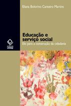 Livro - Educação e serviço social