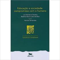 Livro - Educação e sociedade - Compromisso com o humano