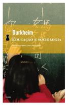 Livro - Educação e sociologia Livro - Educação e sociologia