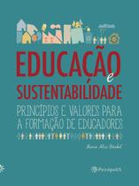 Livro - Educação e sustentabilidade