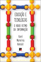 Livro - Educação e tecnologias