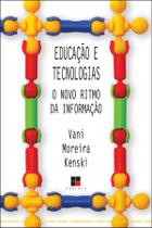 Livro - Educação e tecnologias Livro - Educação e tecnologias