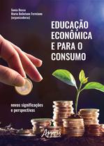 Livro - Educação econômica e para o consumo: novas significações e perspectivas