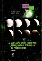 Livro - Educação em astronomia: repensando a formação de professores