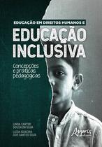 Livro - Educação em direitos humanos e educação inclusiva: concepções e práticas pedagógicas