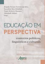 Livro - Educação em Perspectiva: