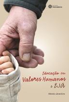 Livro - Educação em valores humanos e EJA