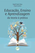 Livro - Educação, ensino e aprendizagem