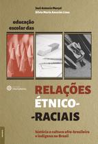 Livro - Educação escolar das relações étnico-raciais: