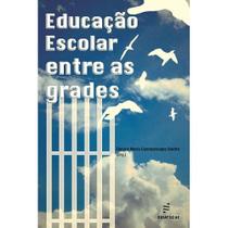 Livro - Educação escolar entre as grades