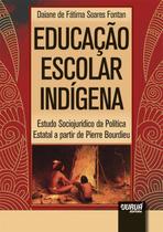 Livro - Educação Escolar Indígena