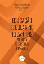Livro - Educação escolar no Tocantins