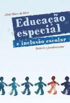 Livro - Educação especial e inclusão escolar: