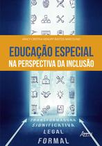 Livro - Educação especial na perspectiva da inclusão