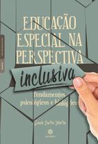 Livro - Educação especial na perspectiva inclusiva